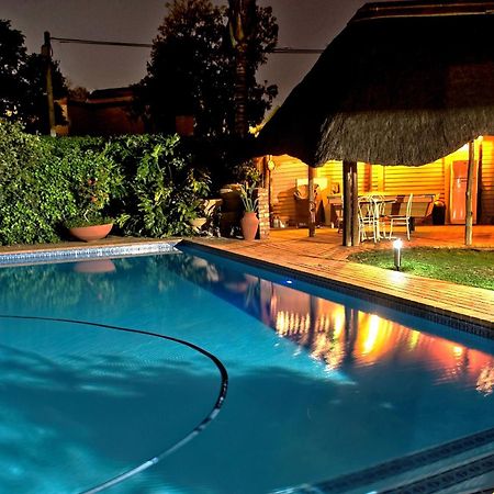 Rest-A-While Guest House - Pretoria Exterior photo