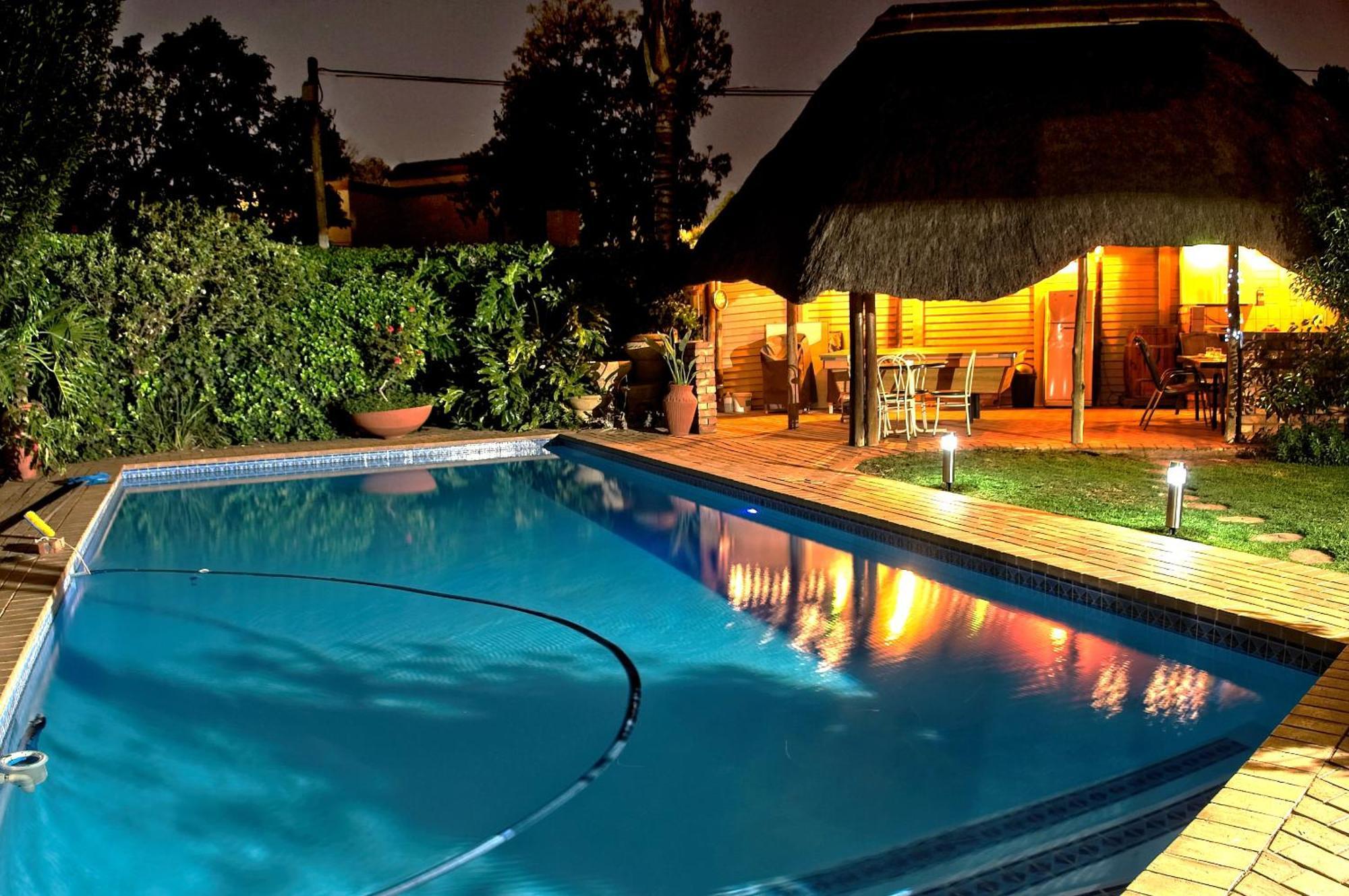 Rest-A-While Guest House - Pretoria Exterior photo