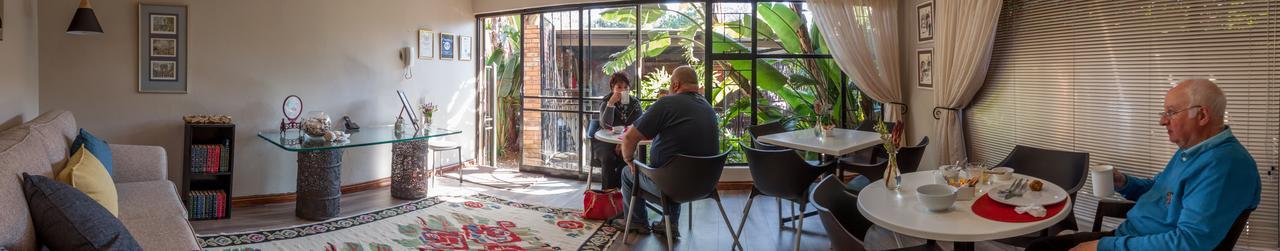 Rest-A-While Guest House - Pretoria Exterior photo