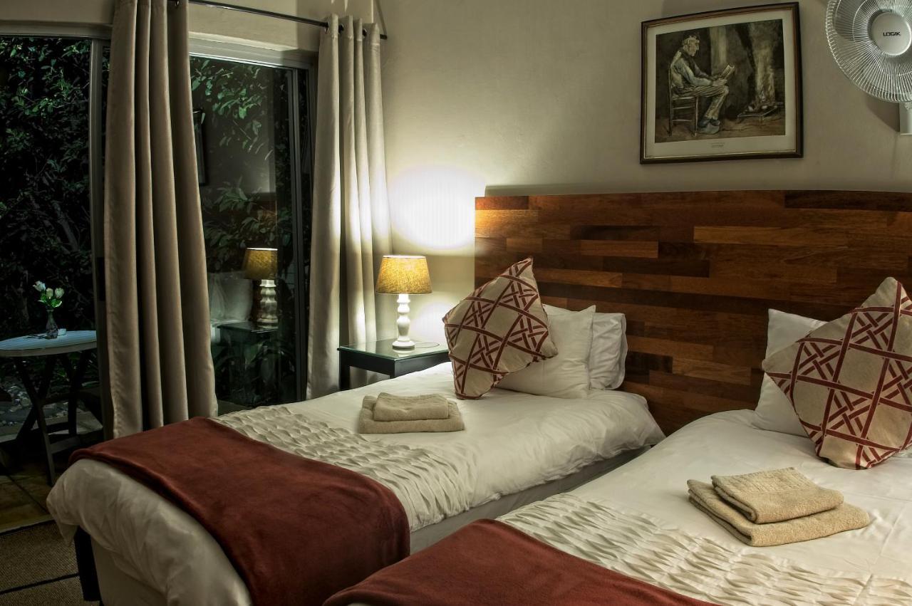 Rest-A-While Guest House - Pretoria Exterior photo