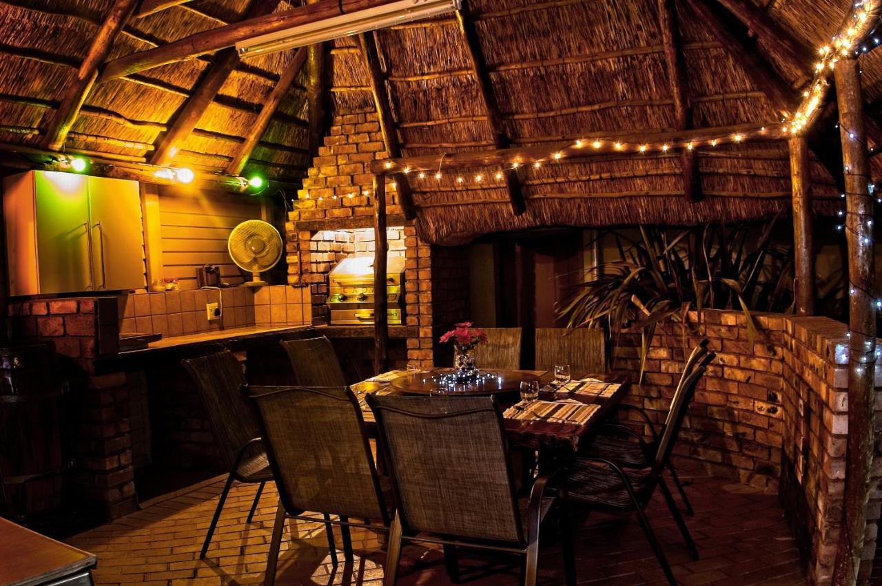 Rest-A-While Guest House - Pretoria Exterior photo