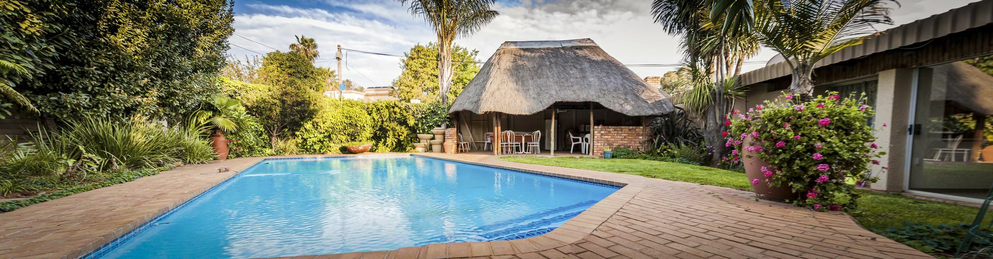 Rest-A-While Guest House - Pretoria Exterior photo