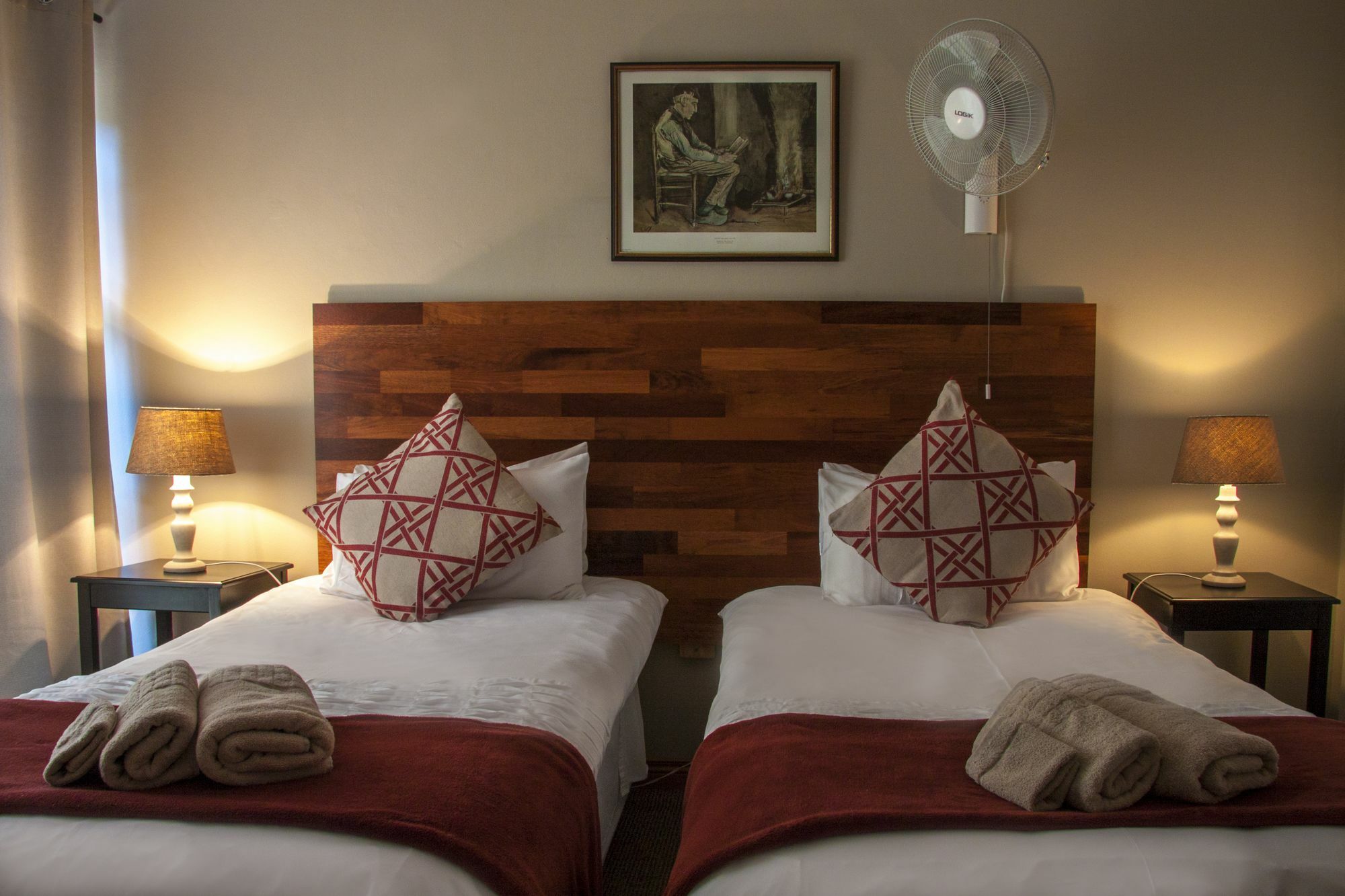 Rest-A-While Guest House - Pretoria Exterior photo